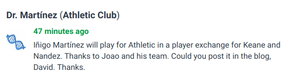 Martinez signs Martinez, Sporting Keane and&nbsp;Nandez