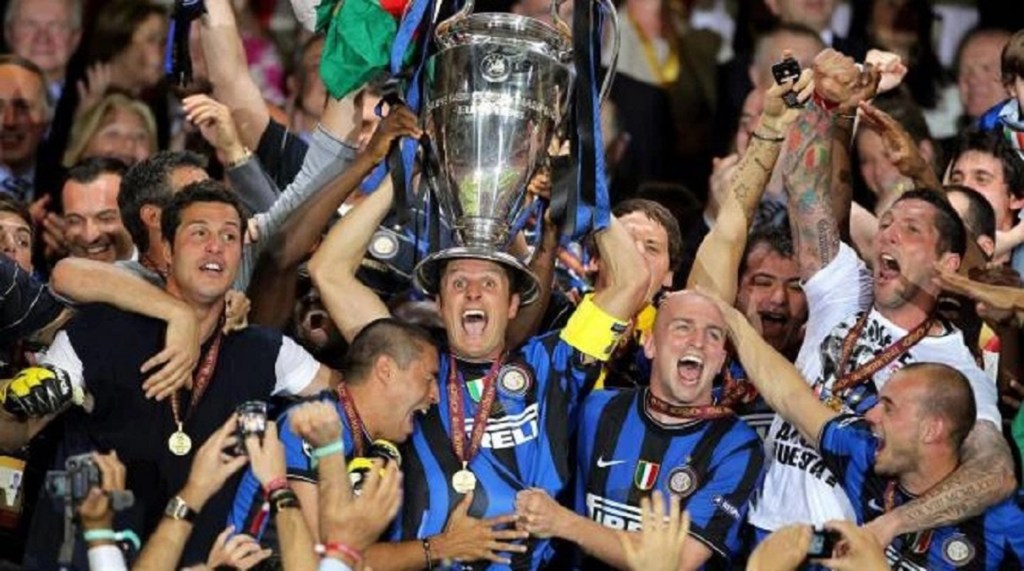 Passion before victories