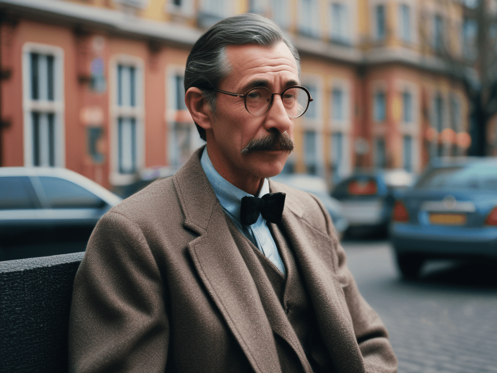 An American in&nbsp;Moscow