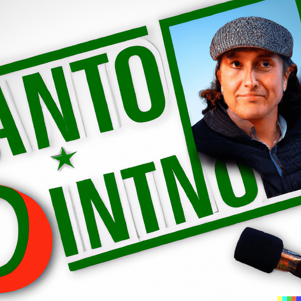 Top Journalist Toni Pinto Signs for Top&nbsp;100!