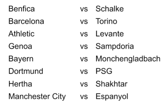 Youth Cup 2nd Round&nbsp;Draw