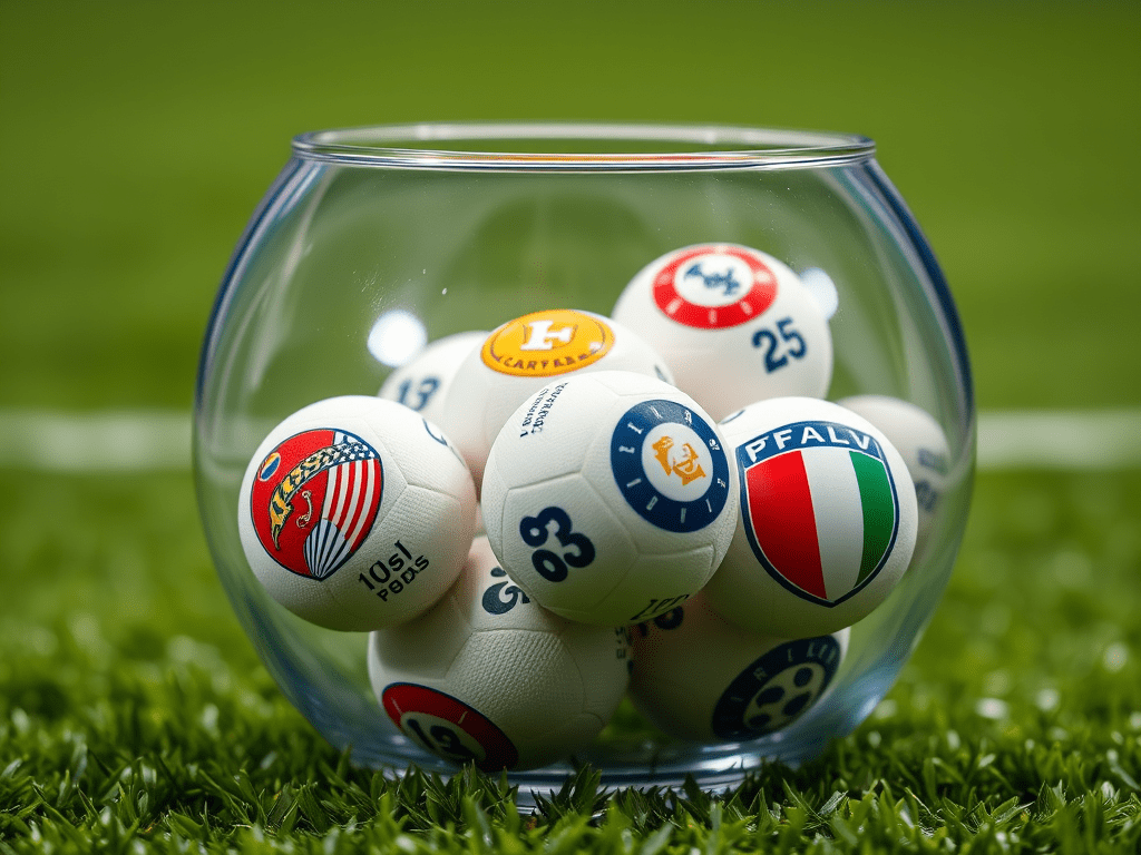 Youth Cup: Draw and Winners for New Player&nbsp;Picks