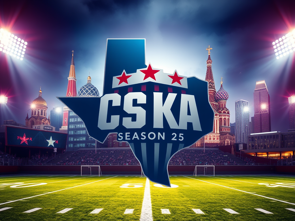 CSKA: Season 25