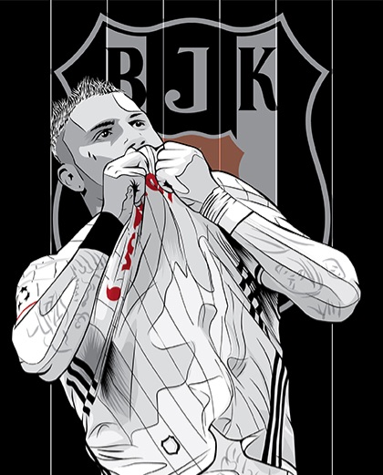 BEŞIKTAŞ JK: S24 – The First&nbsp;High-Flying