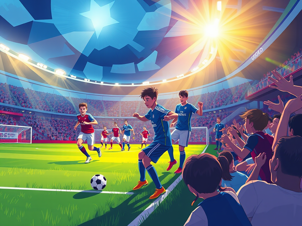 Youth Cup S25: Teams, Schedule, and Knockout&nbsp;Format