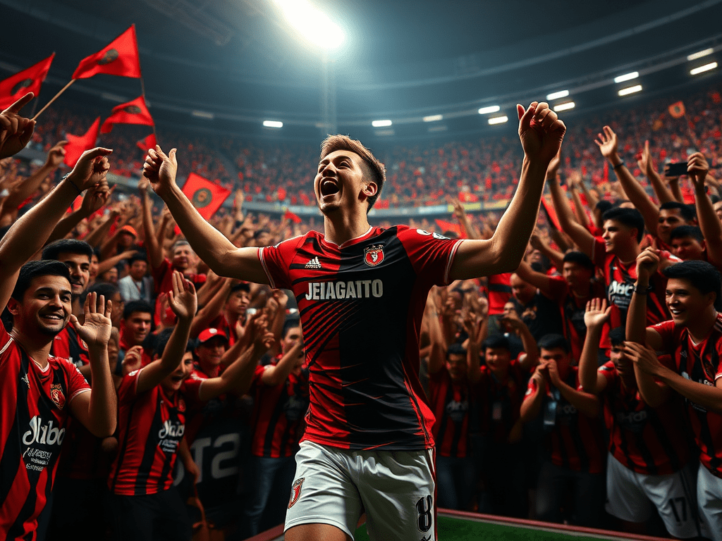 Flamengo vs Fenerbahçe Match&nbsp;Report