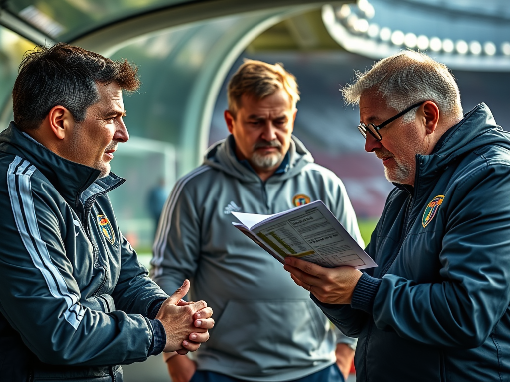 Top Soccer Managers: Unique Philosophies&nbsp;Revealed