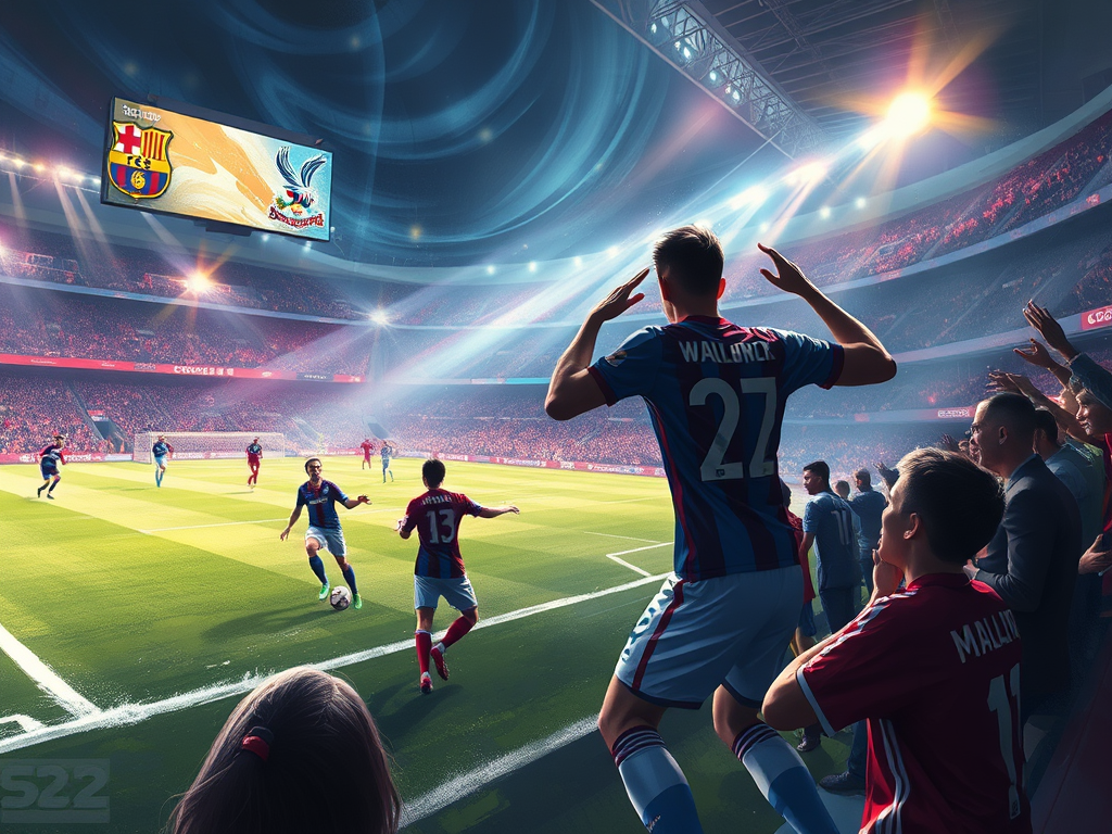 Match Recap: Palace Stun City & Barça’s Epic&nbsp;Comeback