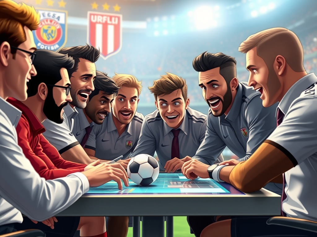 Secure Your Club in Top 100 Regen: Act&nbsp;Now!