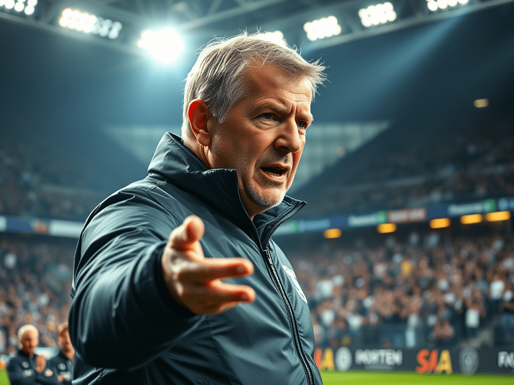 Marsden’s Tactical Revolution at Hamburger&nbsp;SV