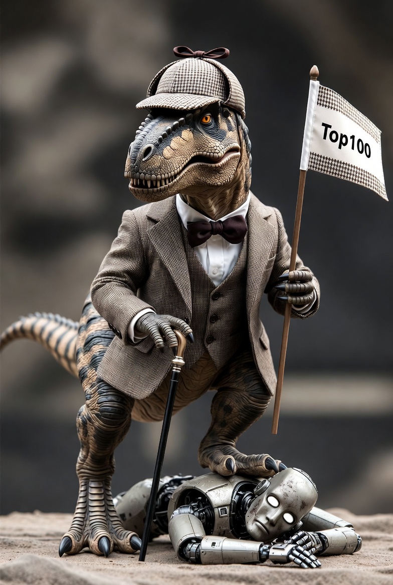 A.I. or the human eye? Stats and Facts&nbsp;special.