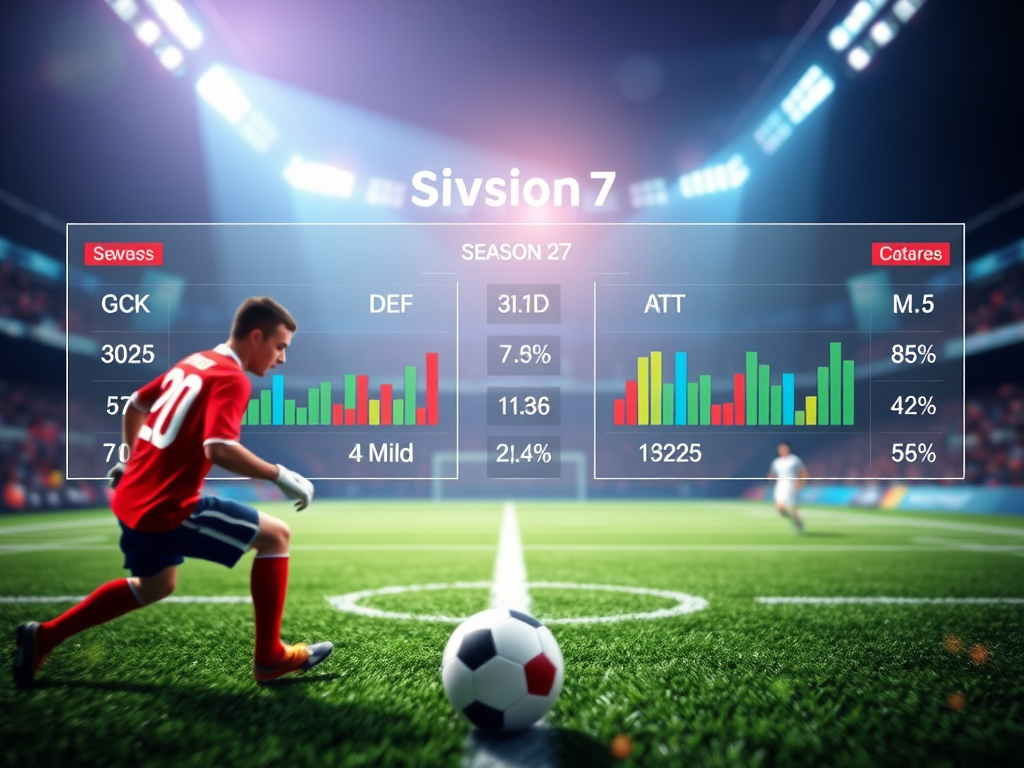 Season 27 Division 2 Stats and&nbsp;Facts