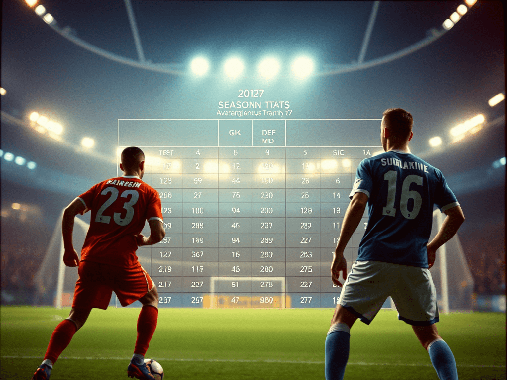 Season 27 Division 1 Stats and&nbsp;Facts