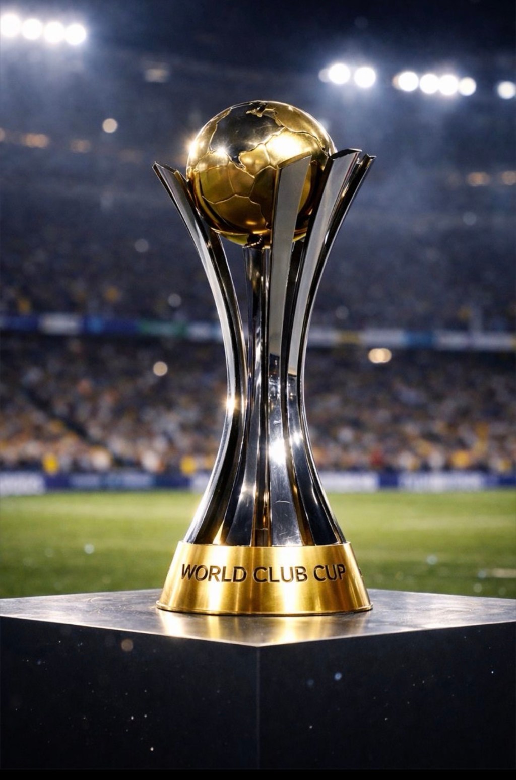 WORLD CLUB CUP S28