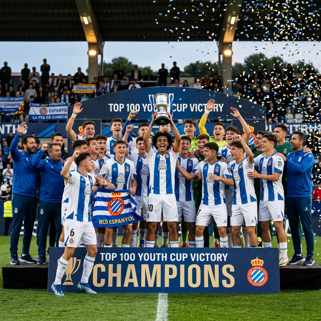 Youth Cup Registration